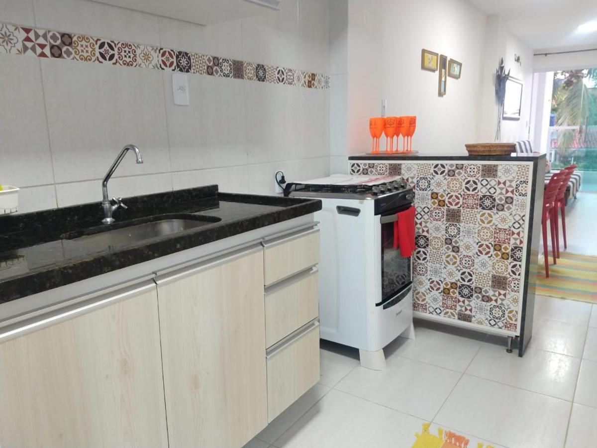 Flat Praia Dos Carneiros / Tamandare 103 外观 照片