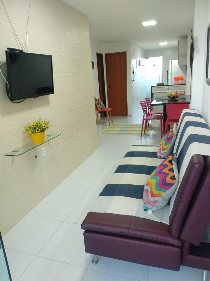 Flat Praia Dos Carneiros / Tamandare 103 外观 照片