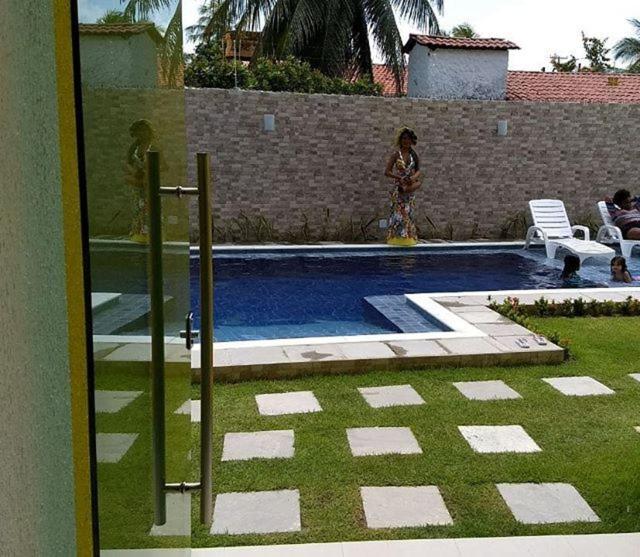 Flat Praia Dos Carneiros / Tamandare 103 外观 照片